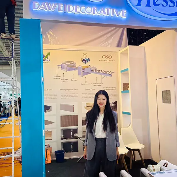 Dawei sale Nina photo at CIFF GuangZhou 2026 Dawei sale Nina photo at CIFF GuangZhou 2026
