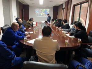 Fire Safety Training Session