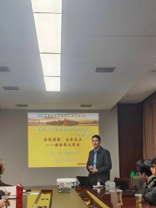 Instructor Wang's Training Process