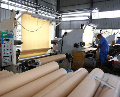 decorative paper production service