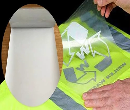 How to Iron on Reflective Tape