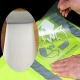 How to Iron on Reflective Tape
