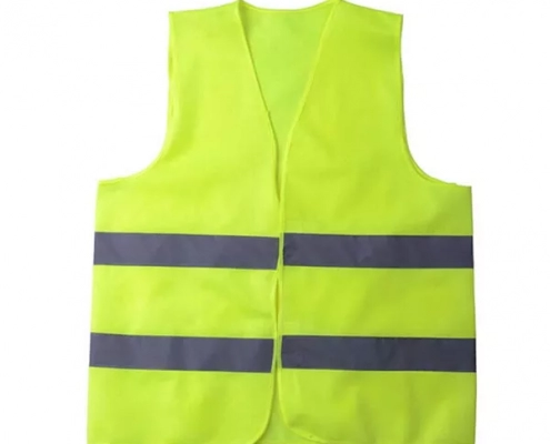 What Is Safety Reflective Vest