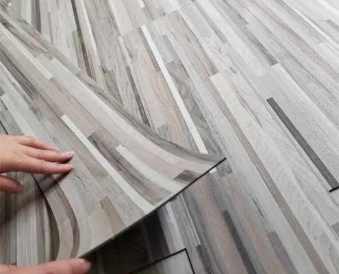 How to Remove Sheet Laminate Flooring