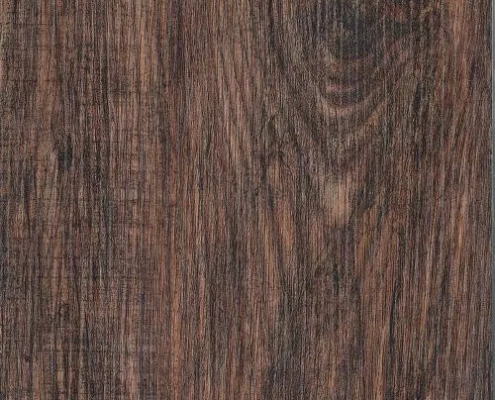 3D Walnut Finish Foil Paper For Skirting DW7034-3