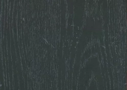 Black Oak Wood Finish Foil For Partical Board DW82024