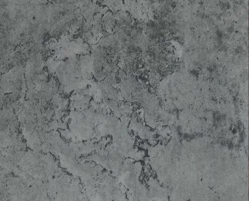 Coment Ash Marble Finish Foil For Countertops DW78034