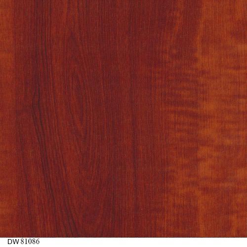 Gloss Water Shadowwood Finish Foil For Plywood DW81086