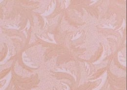 Gold Powder Feather Finish Foil Decor Paper For India Furniture DW81070-2