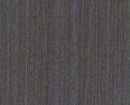 Grey & Brown Technology Wood Finish Foil Paper For Cabinet DW7042-1