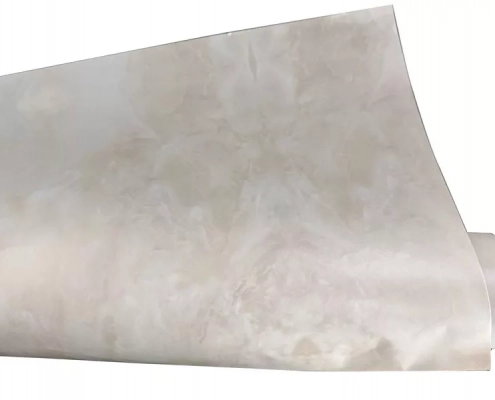 Marble Finish Foil Laminate Paper For Furniture YD9059-1 for sale