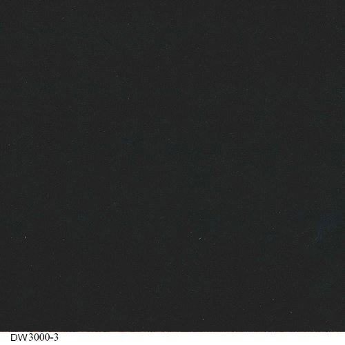 Matt Solid Black 3D Dots Finish Foil Paper For Countertop Panel YD3000-3