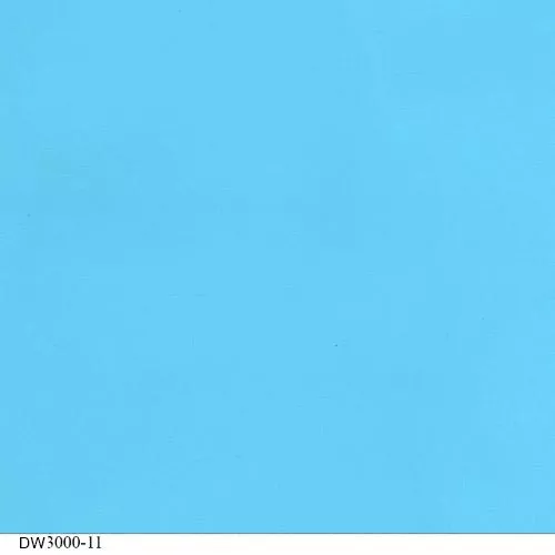 Matt Solid Light Blue 3D Dots Finish Foil For Furniture DW3000-11