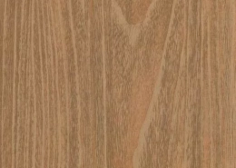 Matte Yellow Oak Finish Foil For Door Surface DW2005-1