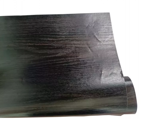 Pine Wood Finish Foil Paper For Furniture Panel YD5000 for sale