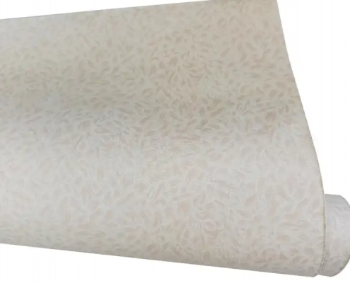 Animal Skin Finish Foil Laminate Paper For Furniture Board DW18253 for sale