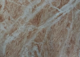 Crack Brown Marble Melamine Paper For MDF DW7008-1