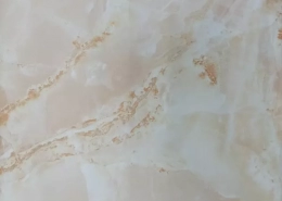 Light Yellow Marble Melamine Sheet For Cabinet Panel DW18208 for sale