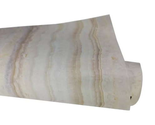 Lines White Marble Melamine Paper For HPL DW18178 for sale