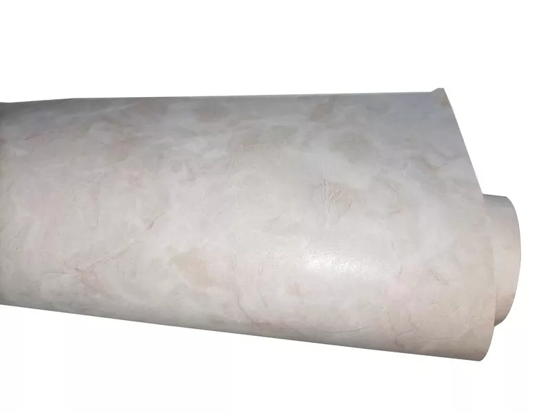 Atravesar barro donde quiera White Fancy Marble Melamine Paper For Wall Panel DW7002-2 - Dawei Decorative