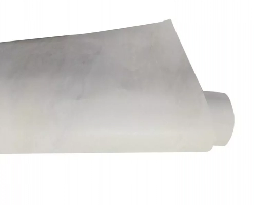 White Marble Melamine Paper For Artifical Board DW7005-9 for sale
