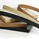 Embossed Wood Grain PVC Edge Banding Tape