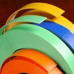 Gloss Solid Opaque PVC Edge Banding
