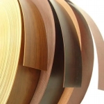 Gloss Wood Grain PVC Edge Banding Tapes