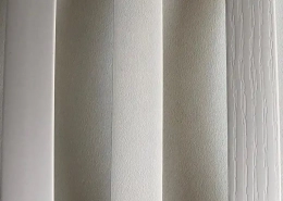Matt Gloss Embossed White PVC Edge Banding