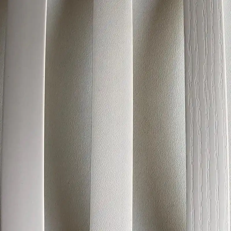 Gloss PVC Edge Banding For Furniture Panel Side Sealing - Dawei Decorative