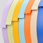 Solid Color PVC Edge Banding