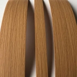 Wood Grain Embossed PVC Edge Banding