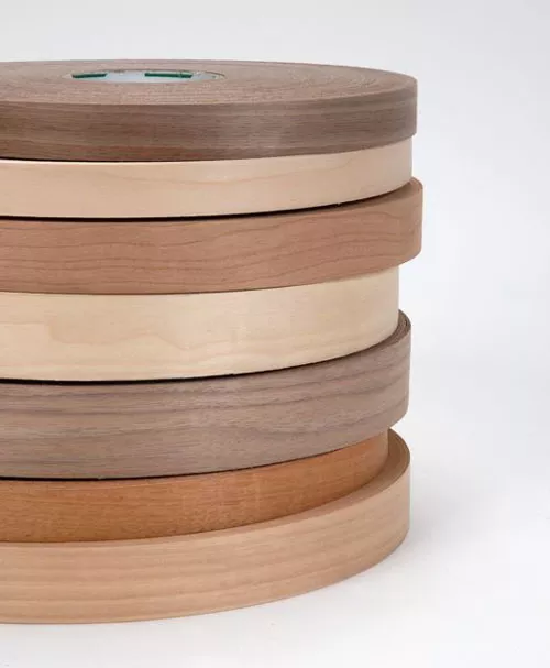 Matt Surface Wood Grain Edge Band PVC Edge Banding - China Furniture Edge  Banding, PVC Edge Banding