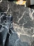 3D marble finish foil with high gloss texture DW3169-01