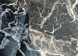 3D marble finish foil with high gloss texture DW3169-01