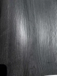 3D oak wood grain finsih foil with high gloss lines texture DW83065