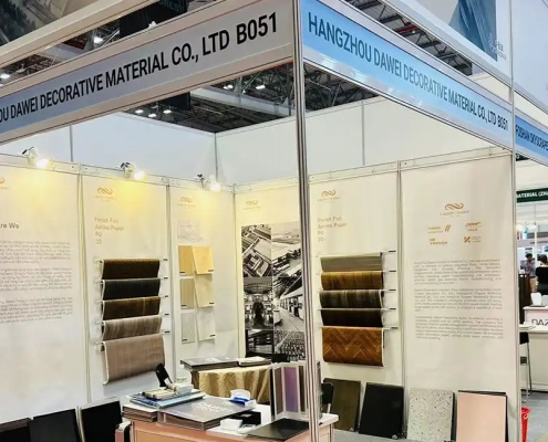 Dawei Decorative A Resounding Success At Vietnam Wood 2023