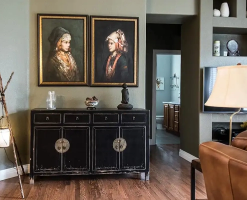 Have you used multi-layer solid wood flooring during renovation