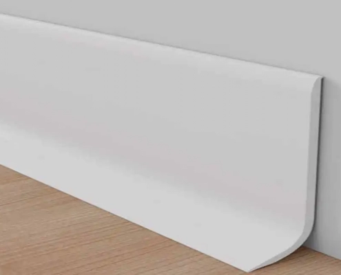 What are the hidden functions of home decoration skirting?