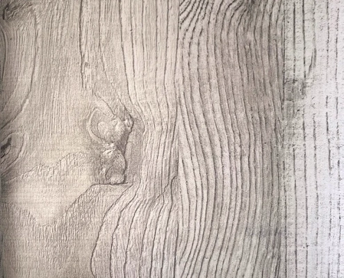 Birch wood grian like matt surface for dining table 513302