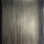 Black walnut wood grain texture surface for photo frame 83065