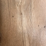 Coarse teak wood like texture finish foil paper for slates 1905-1