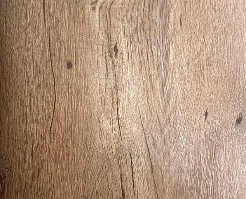 Coarse teak wood like texture finish foil paper for slates 1905-1