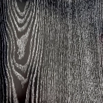 Ebony wood grain like high gloss for office chair 36272