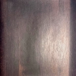 Ebony wood grain like matt surface for table 82092-2