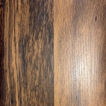 Ebony wood grain texture paper for multifuctional table 185-21