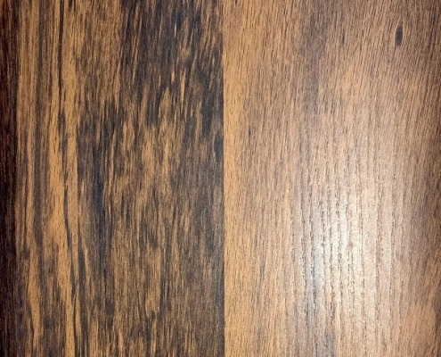Ebony wood grain texture paper for multifuctional table 185-21