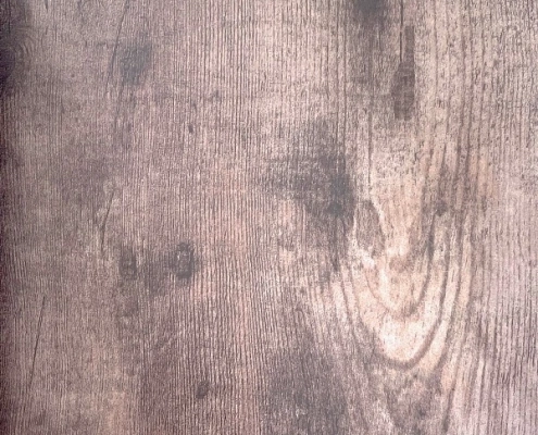 Grey pine wood grain like matt surface for TV stand 1900-01