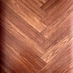 Herringbone parquet wood flooring texture for backpack rack 83033-6