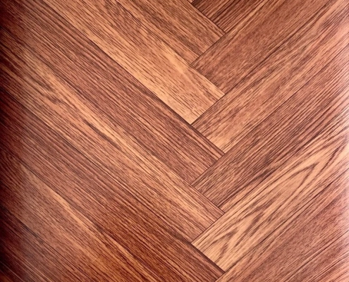 Herringbone parquet wood flooring texture for backpack rack 83033-6